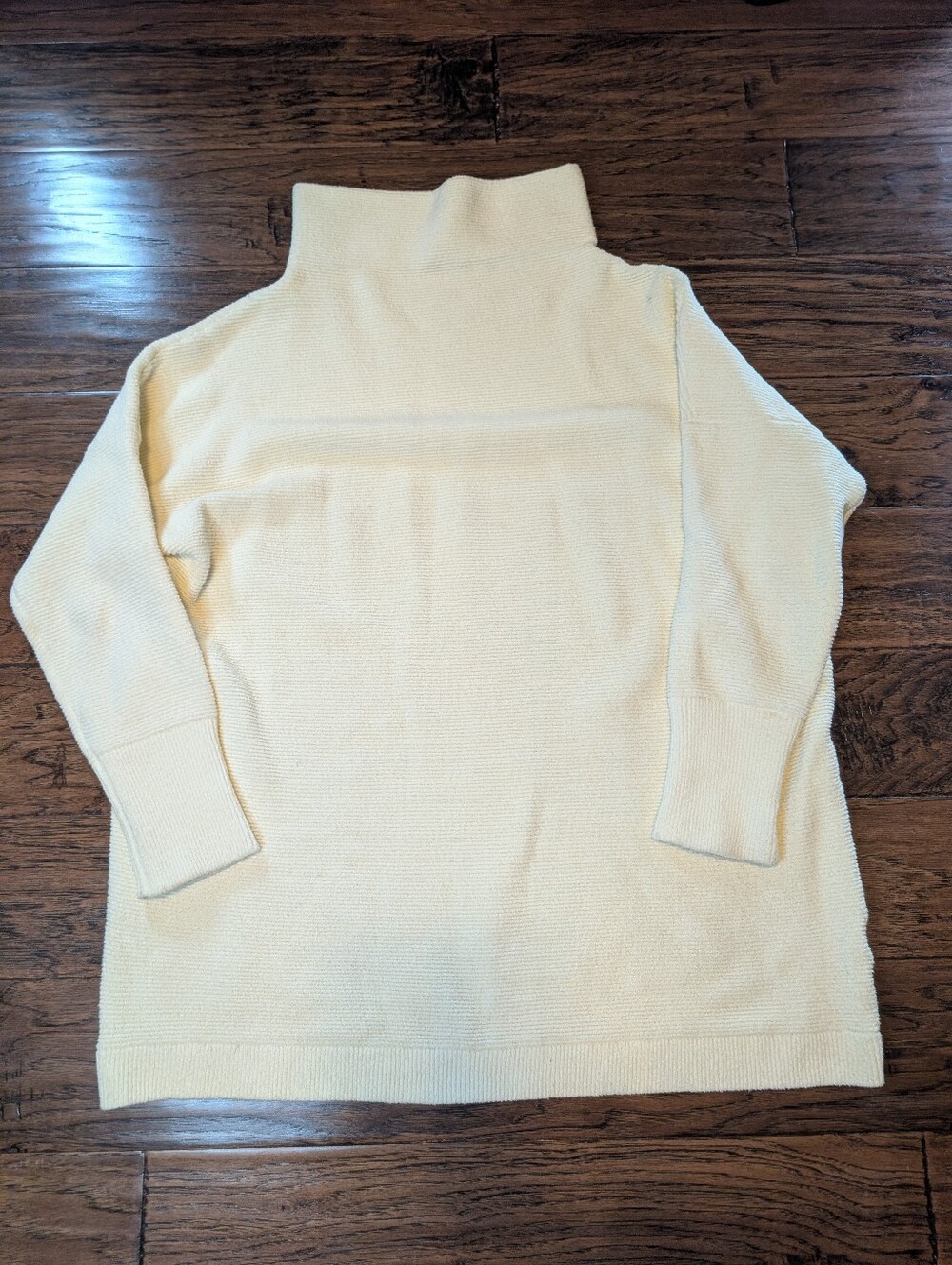 Free People Ottoman Tunic Sweater Size Large